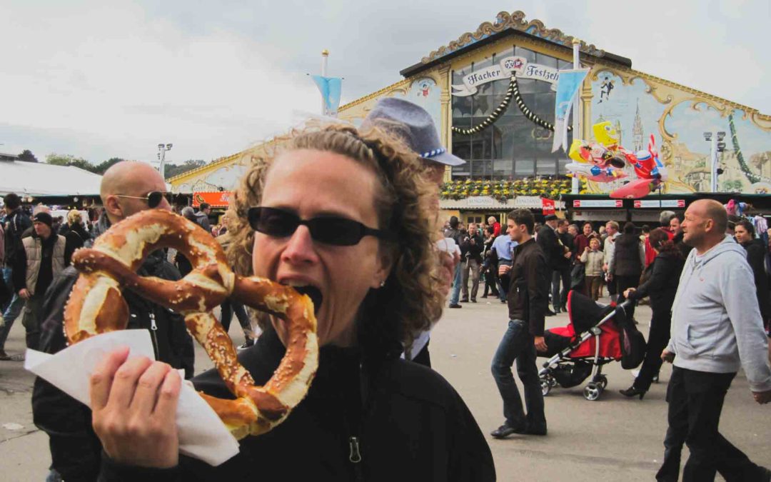Travel Blog – Oktoberfest and Munich