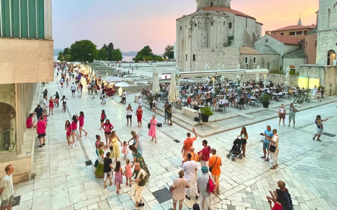 Yet Another Useless Travel Blog – Zadar