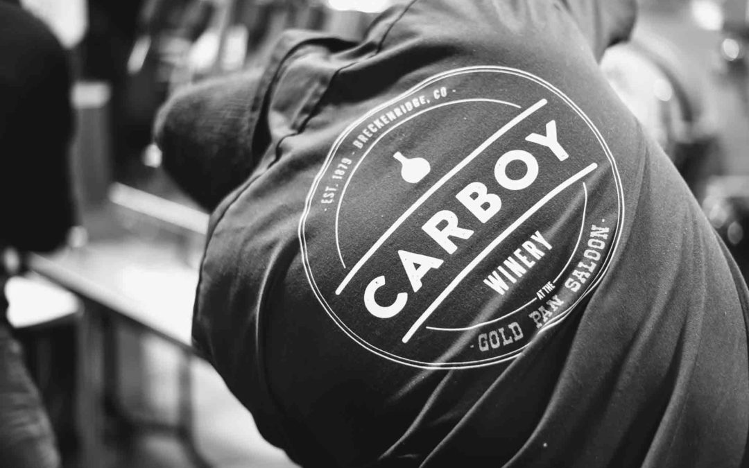 New Client – Carboy Winery